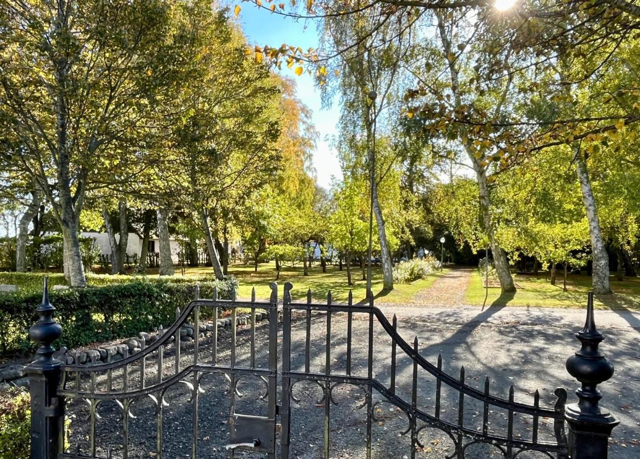 Klagstorp Aespoegarden Bed & Breakfast מראה חיצוני תמונה