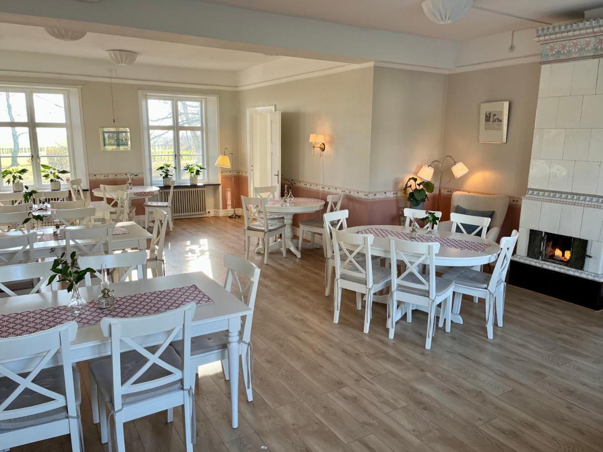Klagstorp Aespoegarden Bed & Breakfast מראה חיצוני תמונה