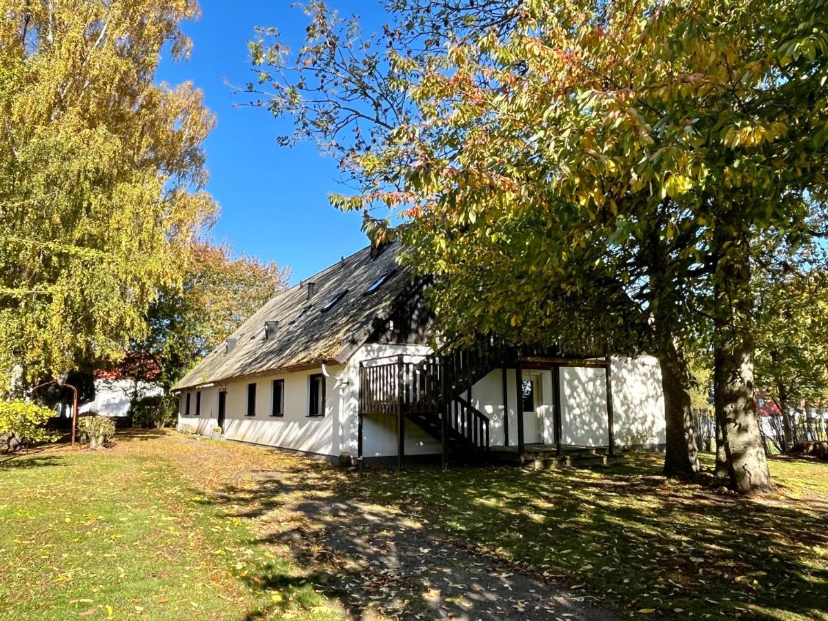 Klagstorp Aespoegarden Bed & Breakfast מראה חיצוני תמונה