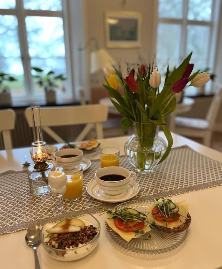 Klagstorp Aespoegarden Bed & Breakfast מראה חיצוני תמונה