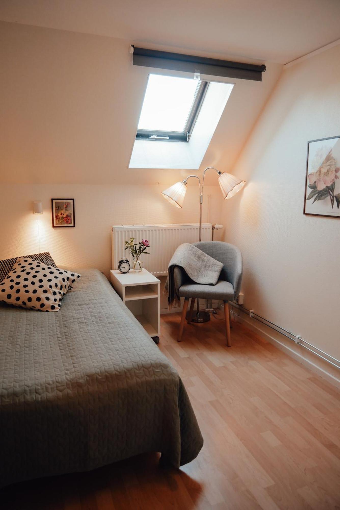 Klagstorp Aespoegarden Bed & Breakfast מראה חיצוני תמונה
