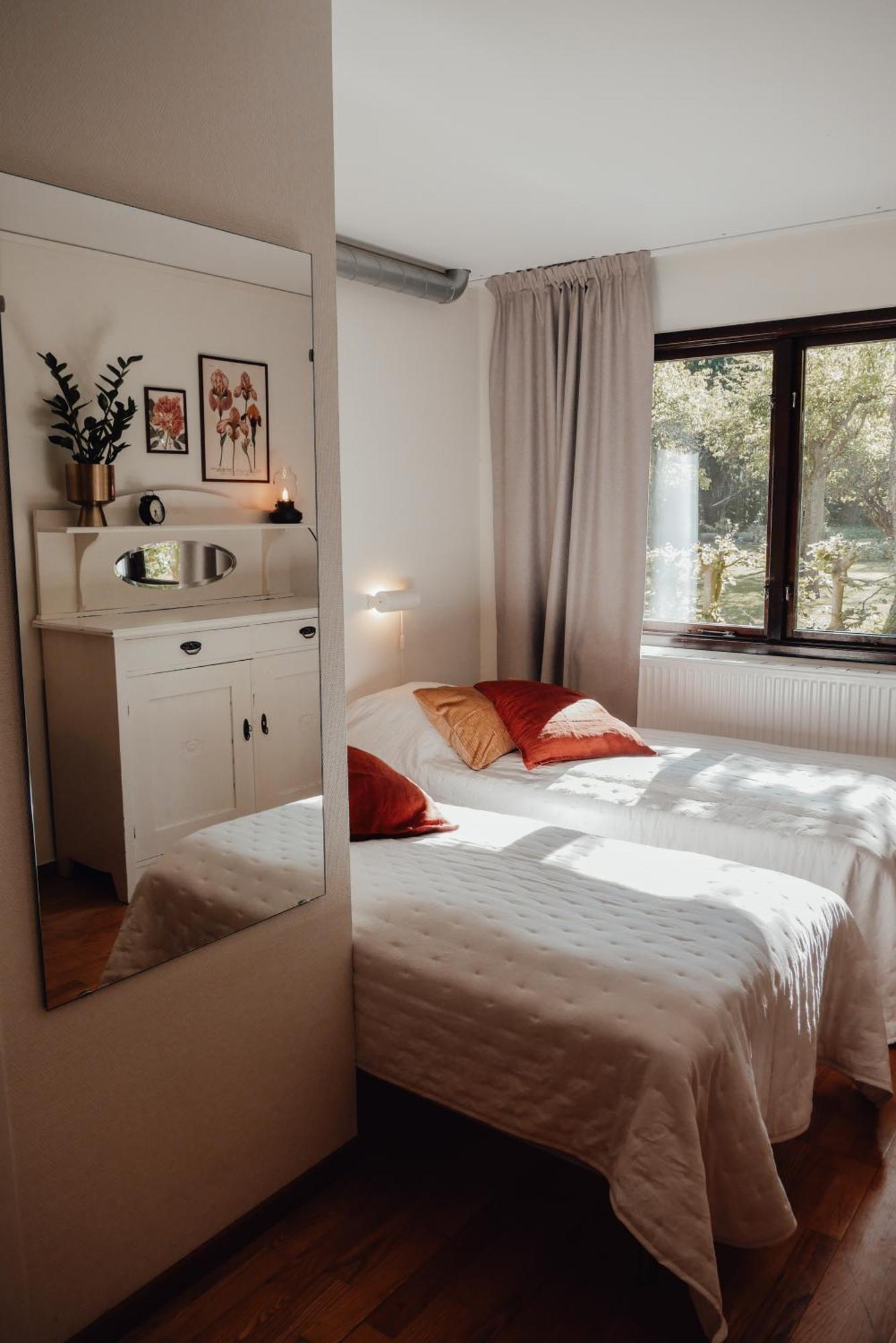 Klagstorp Aespoegarden Bed & Breakfast מראה חיצוני תמונה
