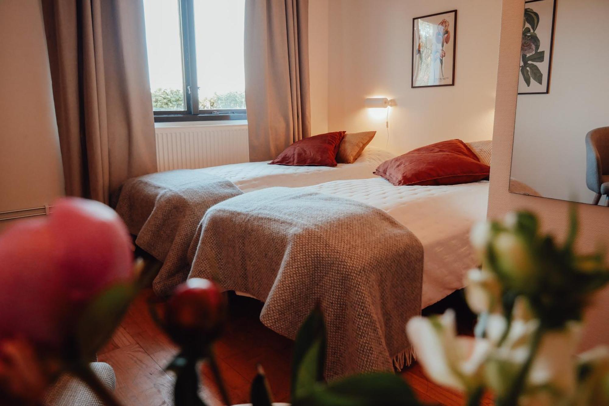 Klagstorp Aespoegarden Bed & Breakfast מראה חיצוני תמונה