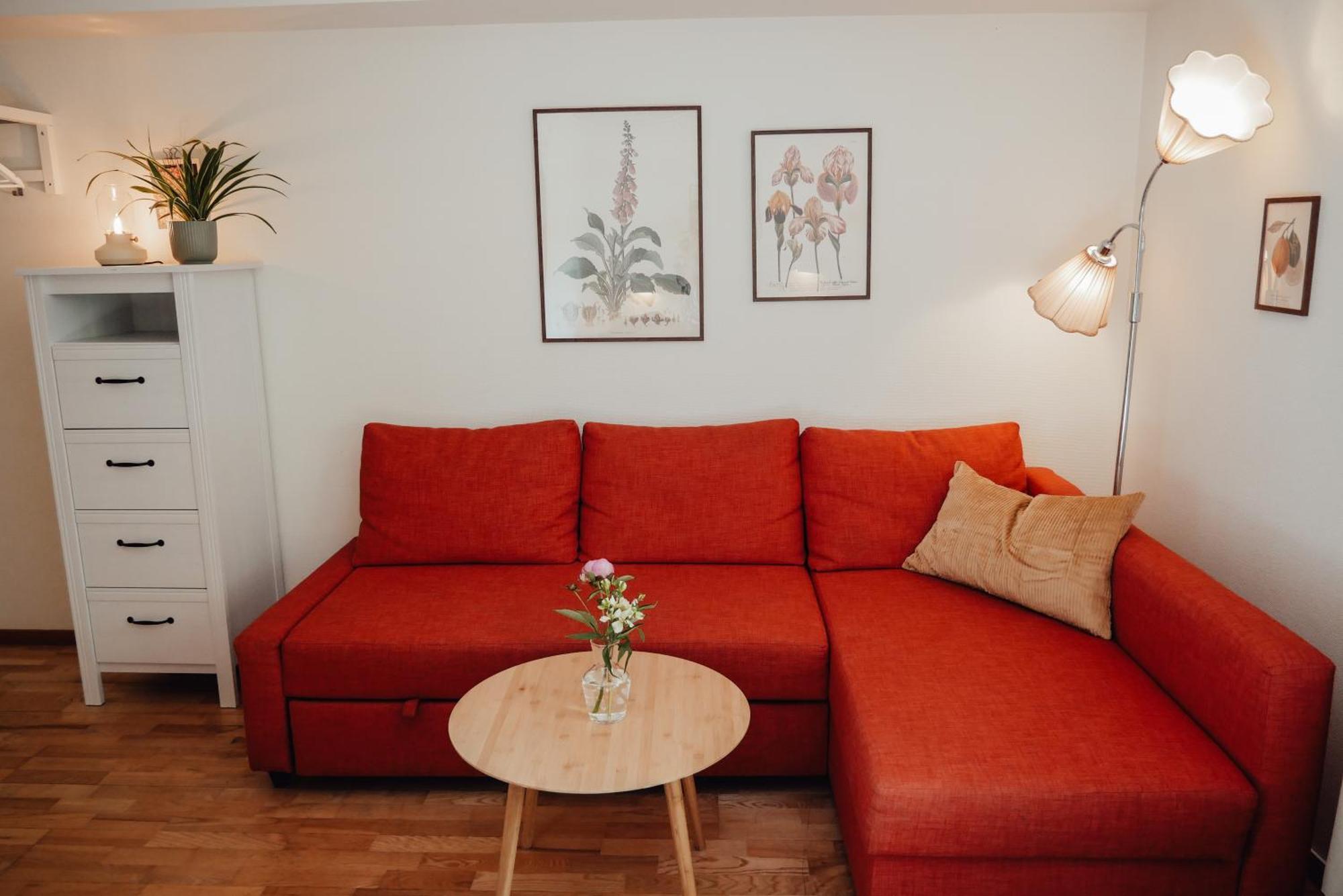 Klagstorp Aespoegarden Bed & Breakfast מראה חיצוני תמונה