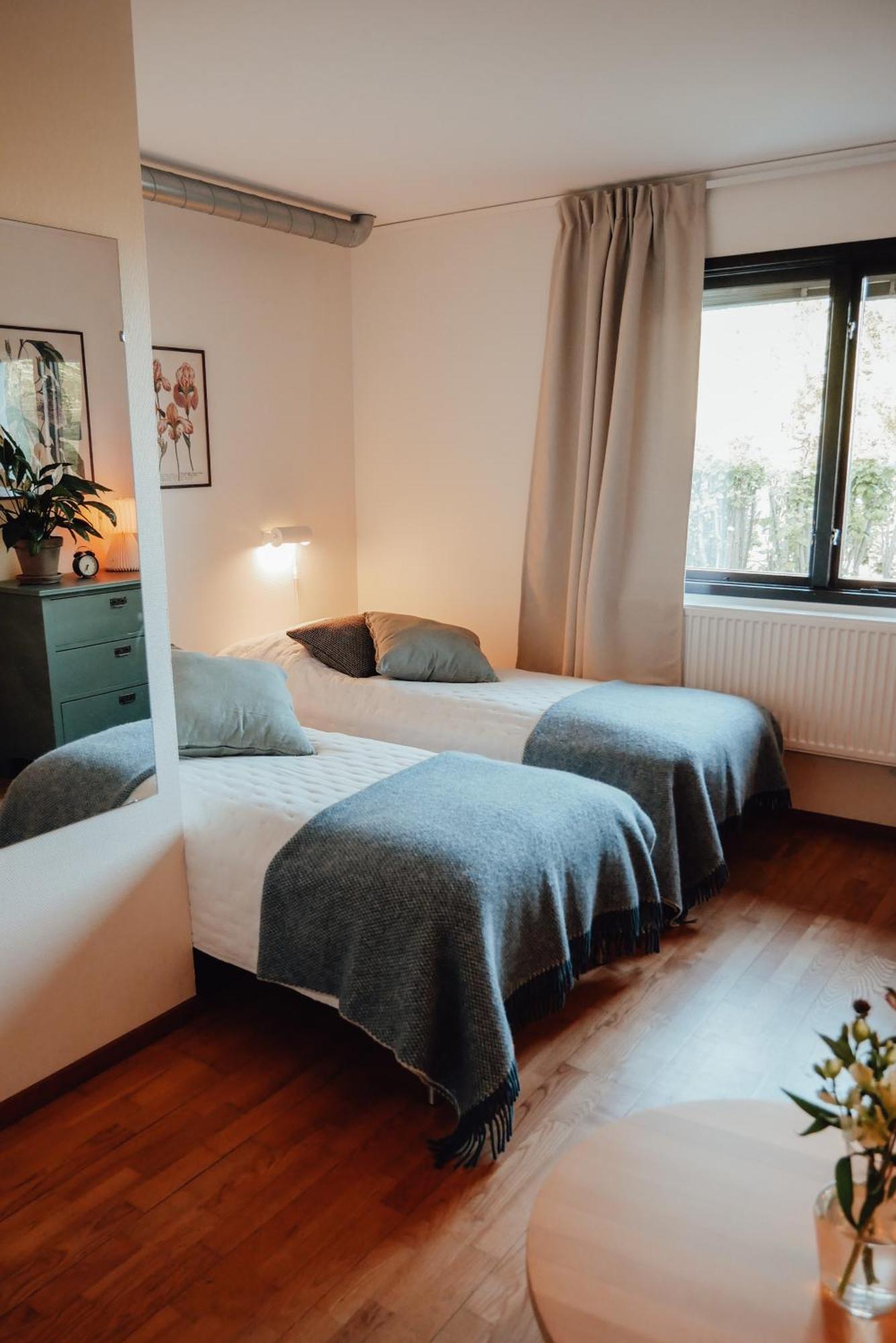 Klagstorp Aespoegarden Bed & Breakfast מראה חיצוני תמונה