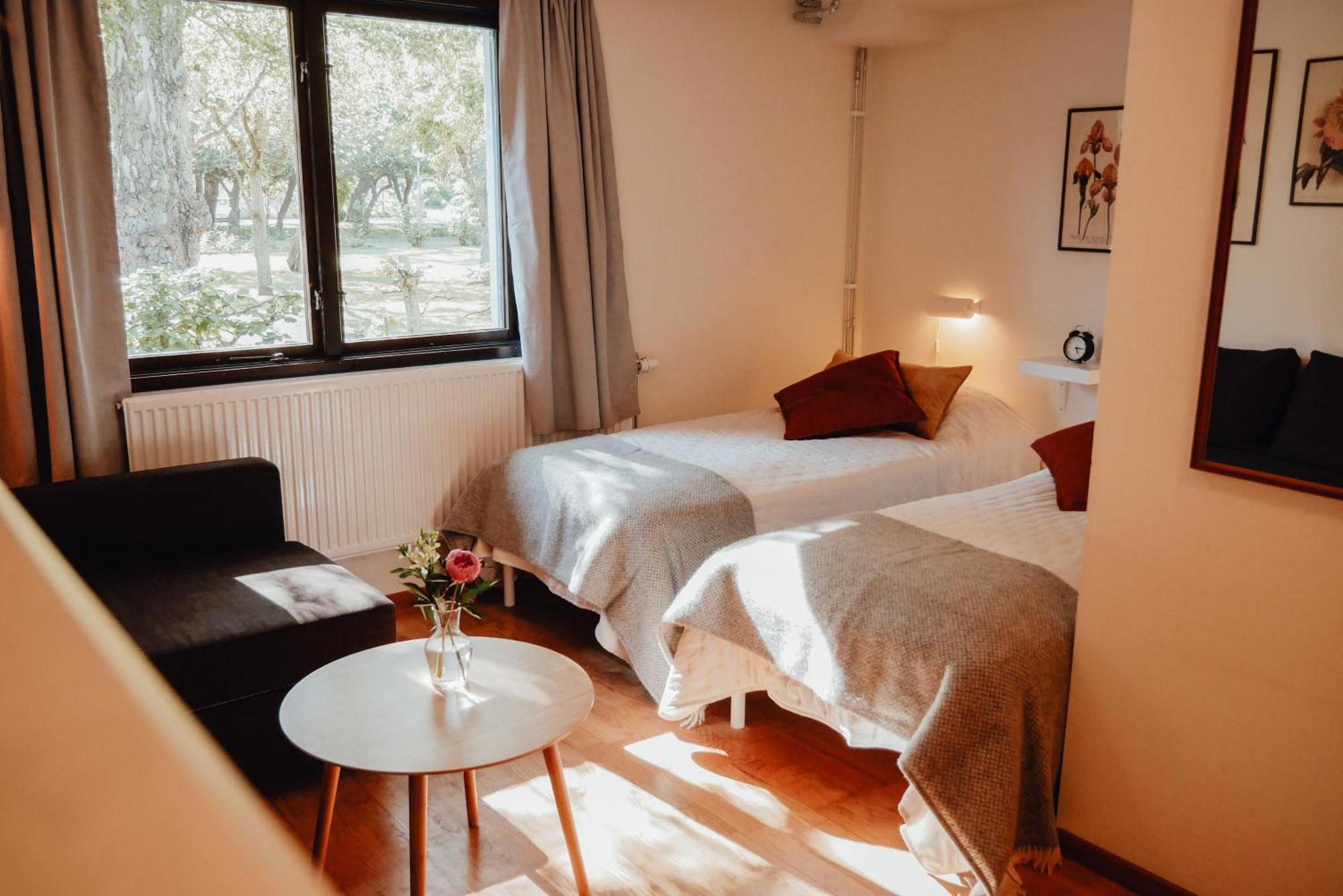 Klagstorp Aespoegarden Bed & Breakfast מראה חיצוני תמונה