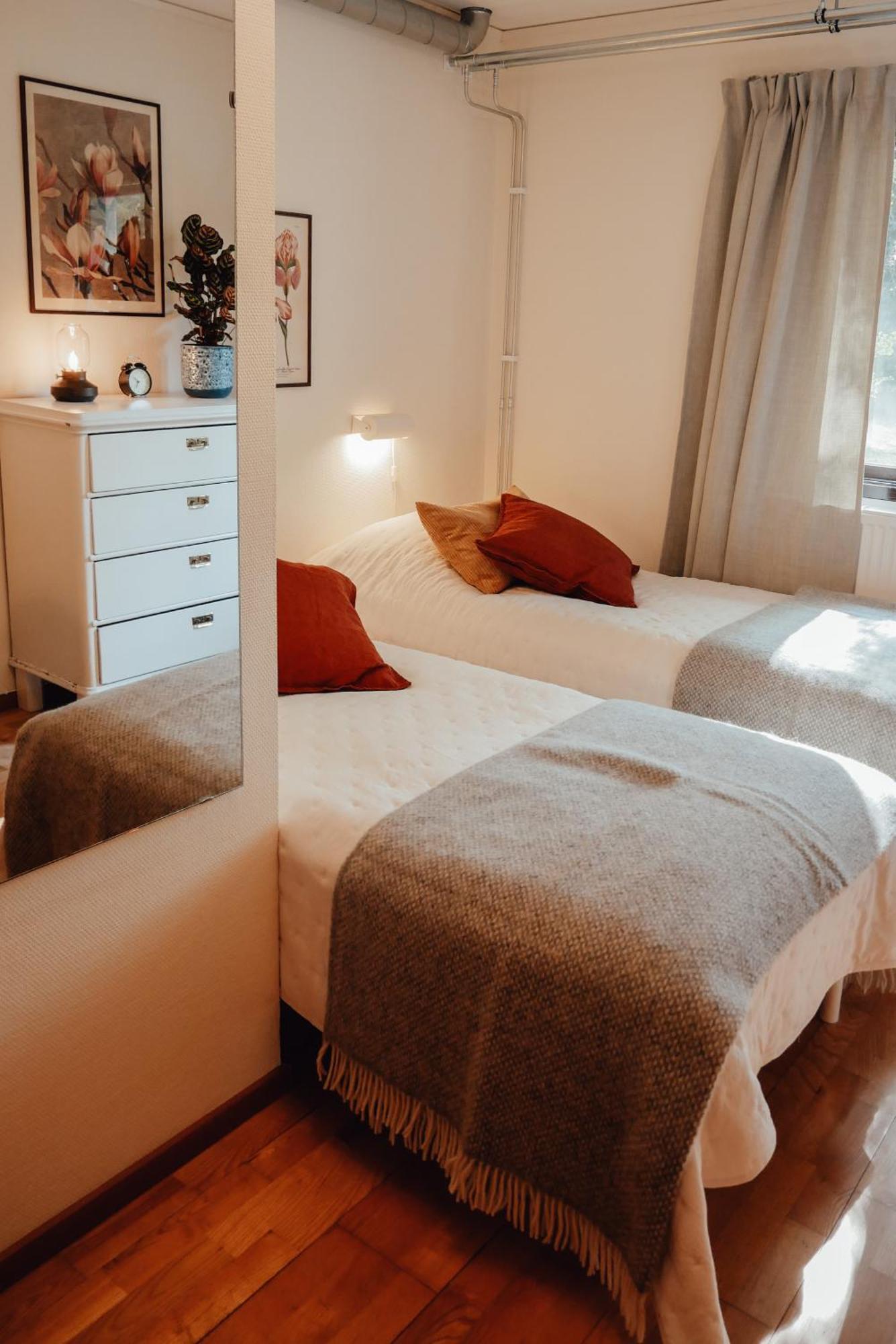 Klagstorp Aespoegarden Bed & Breakfast מראה חיצוני תמונה