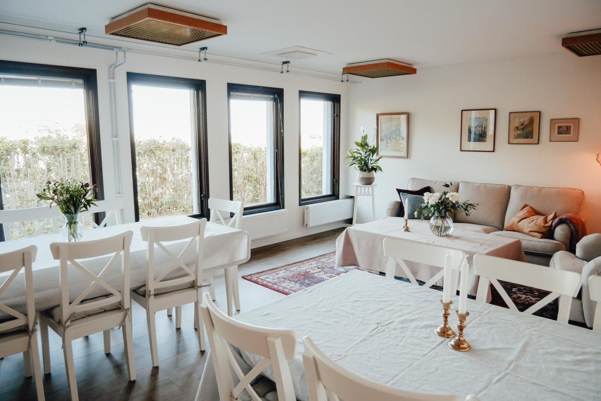 Klagstorp Aespoegarden Bed & Breakfast מראה חיצוני תמונה