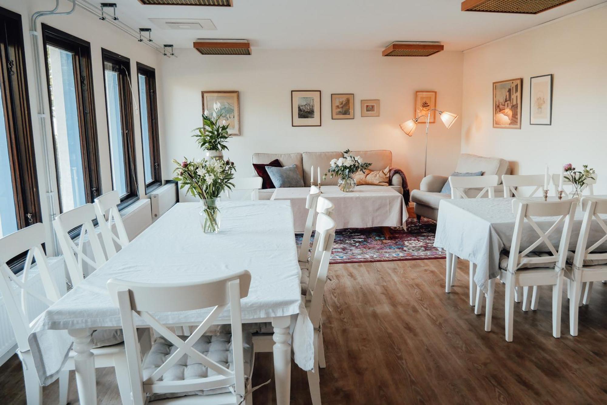 Klagstorp Aespoegarden Bed & Breakfast מראה חיצוני תמונה