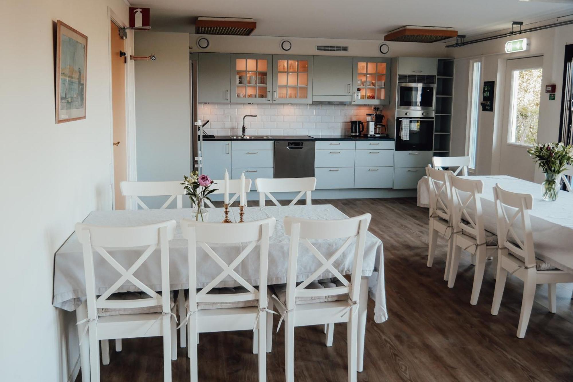 Klagstorp Aespoegarden Bed & Breakfast מראה חיצוני תמונה