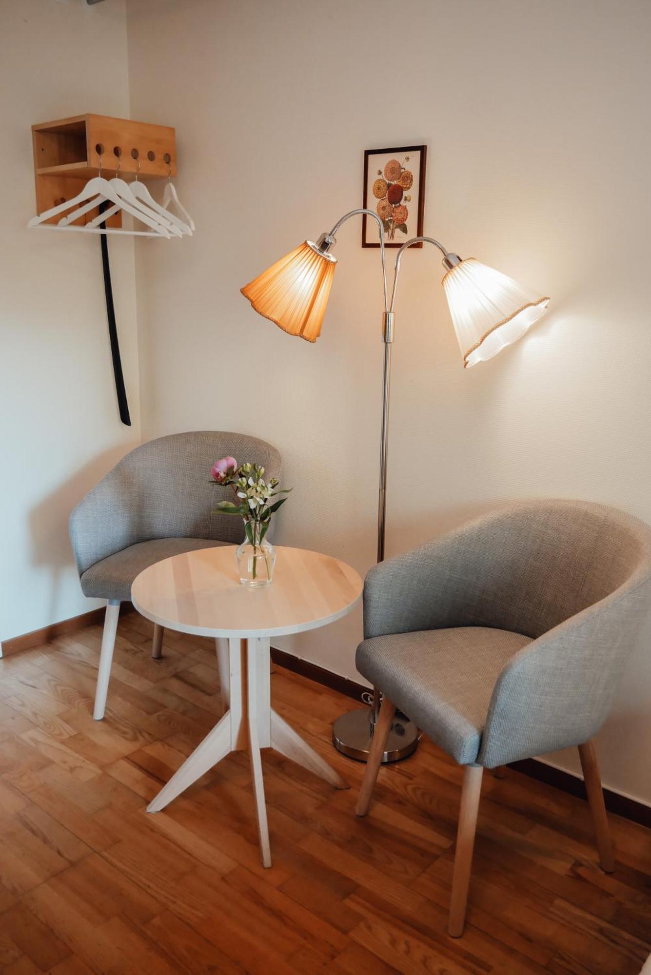 Klagstorp Aespoegarden Bed & Breakfast מראה חיצוני תמונה