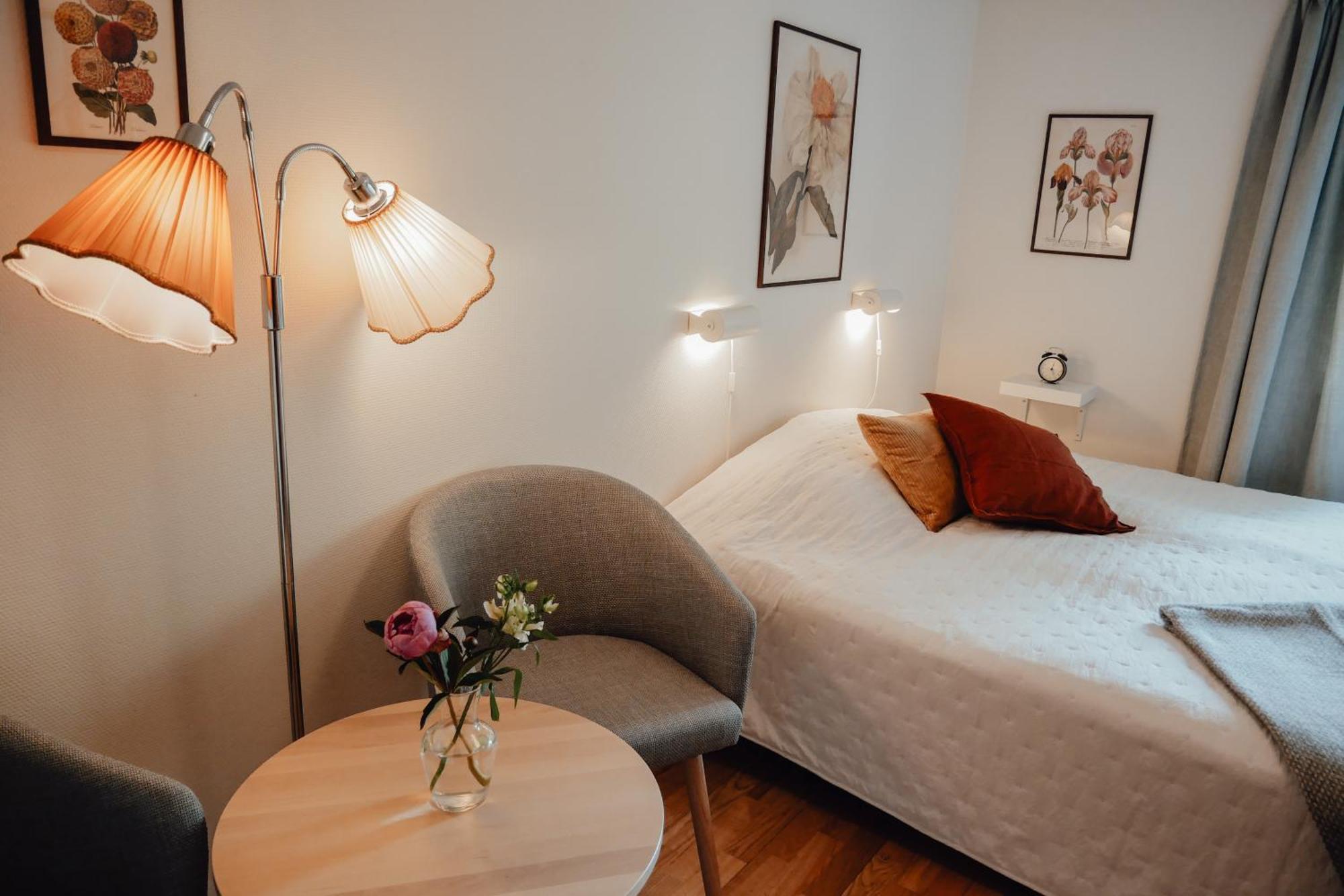 Klagstorp Aespoegarden Bed & Breakfast מראה חיצוני תמונה