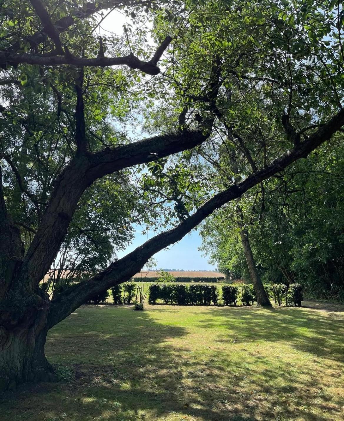 Klagstorp Aespoegarden Bed & Breakfast מראה חיצוני תמונה