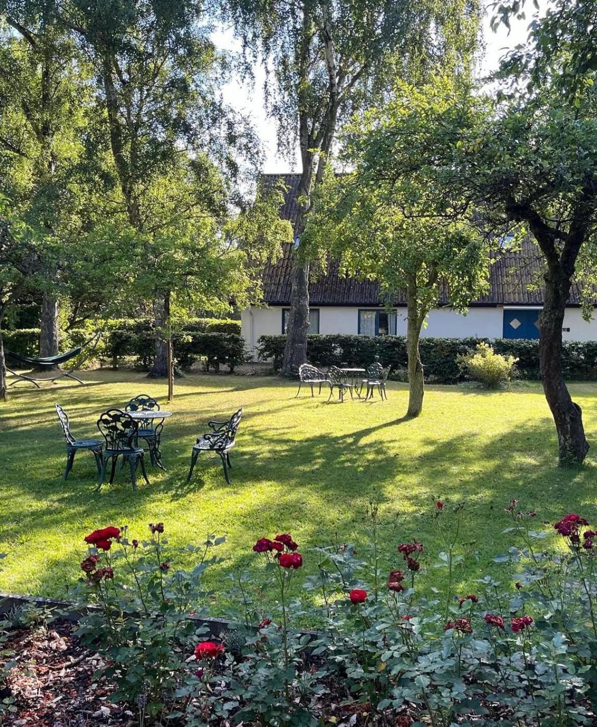 Klagstorp Aespoegarden Bed & Breakfast מראה חיצוני תמונה