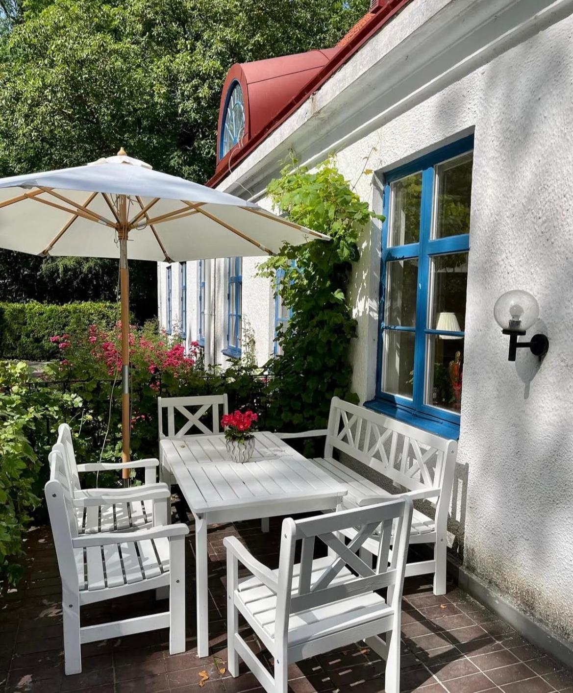 Klagstorp Aespoegarden Bed & Breakfast מראה חיצוני תמונה