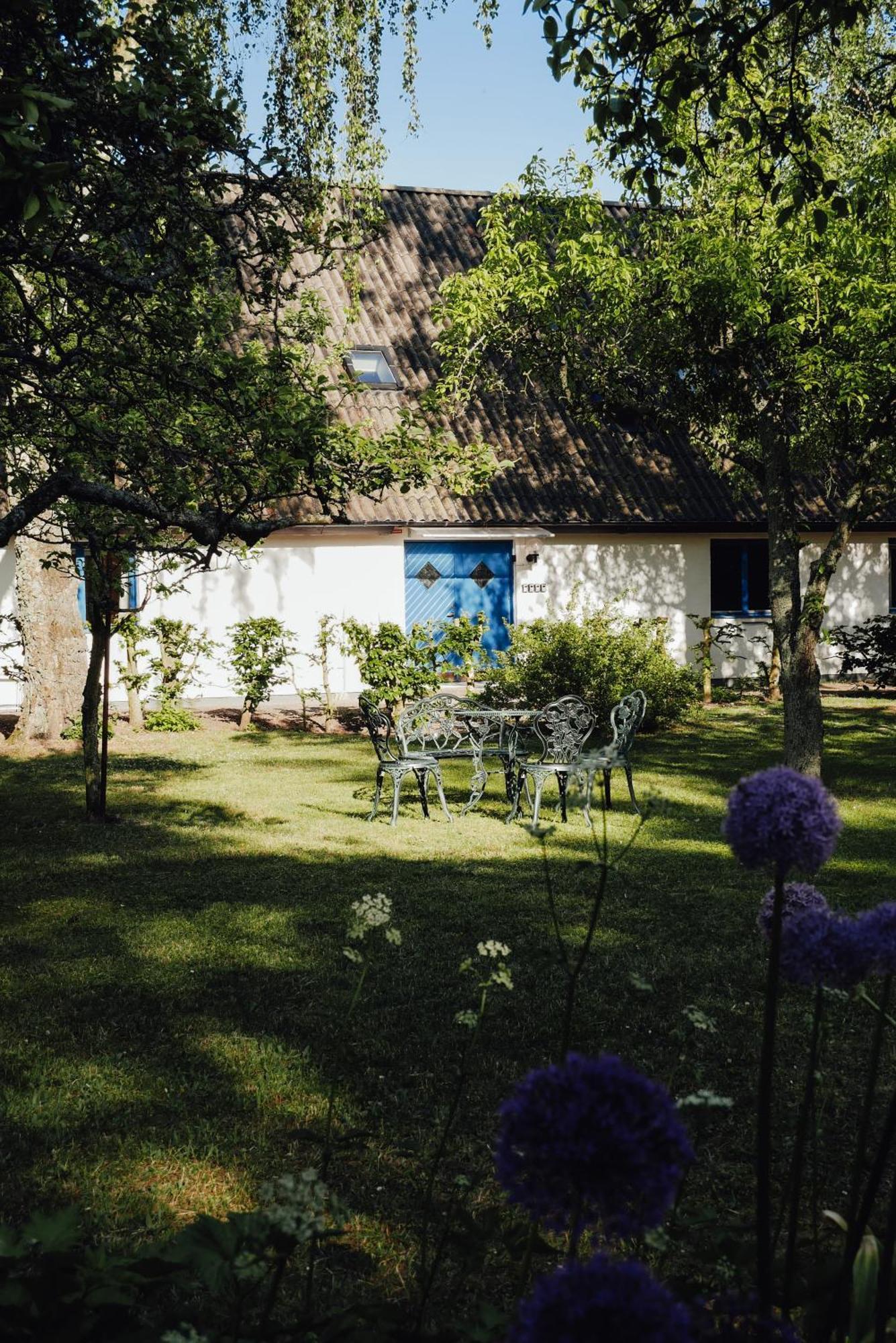 Klagstorp Aespoegarden Bed & Breakfast מראה חיצוני תמונה
