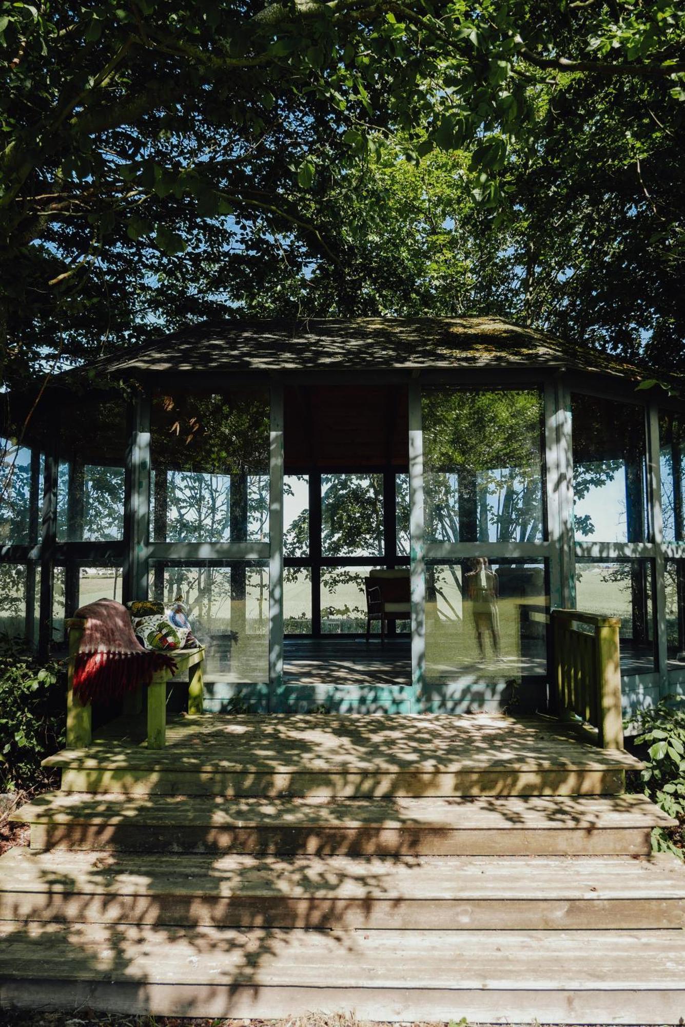 Klagstorp Aespoegarden Bed & Breakfast מראה חיצוני תמונה