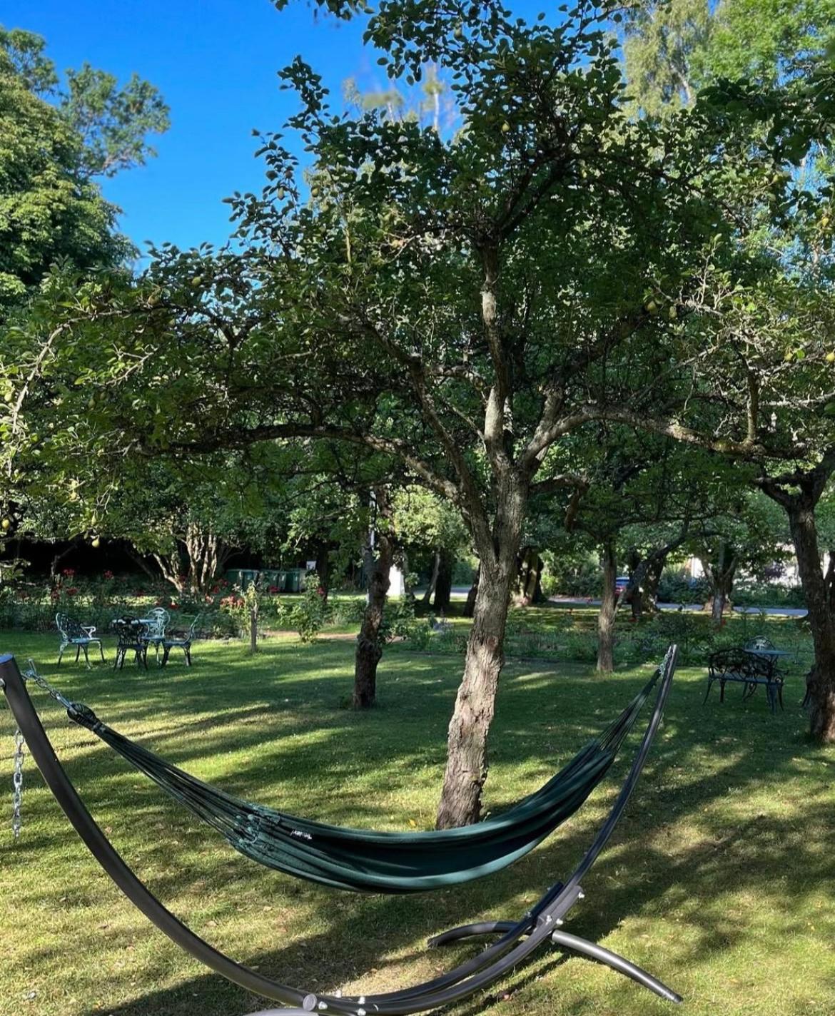 Klagstorp Aespoegarden Bed & Breakfast מראה חיצוני תמונה